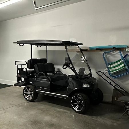 Turtle Cove Beach Retreat Golf Cart Included Villa Carolina Beach Exterior foto