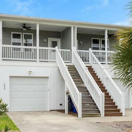 Turtle Cove Beach Retreat Golf Cart Included Villa Carolina Beach Exterior foto